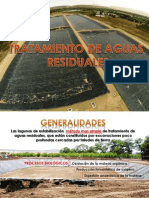 Tratamiento de Aguas Residuales