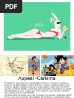 Appeal Carisma