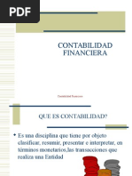 Contabilidad Financiera