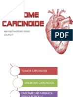 Sindrome Carcinoide