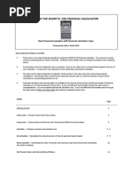 SHARP EL738 FinCalc2010 - 11pages