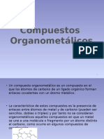 Compuestos Organometalicos