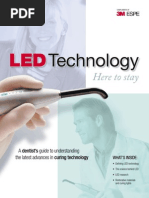 A Dentist's Guide To Understanding The Latest Advances in Curing Technology