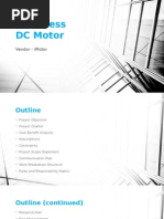 Brushless DC Motor