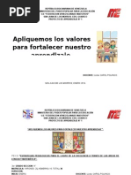 Proyecto de Aprendizaje II Lapso 3ero FVM 2013 - 2014