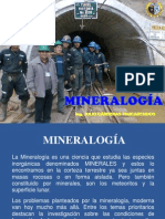 MINERALOGÍA 1ra Parte PDF