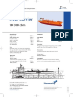 LNG Carrier 10000cbm