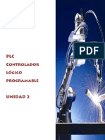 UNIDAD 2. Controlador Lógico Programable PLC