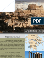 Caracteristicas de La Arquitectura Grecia