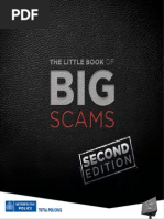 Little Book Scam