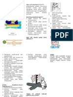 Leaflet Kekambuhan