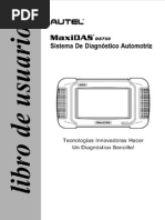 Manual Maxidas