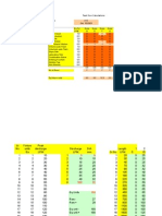 Peak Flow Calculations XYZ Dec 16,2003