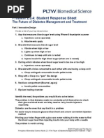 2 3 4 B Treatmentdesign Student Response Sheet (Revised 11-10-14)