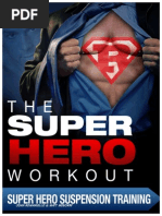 SUPERHERO Suspension Training Manual