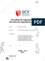 Informe - Planta de Tratamiento Prefabricada de Agua Potable