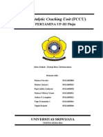 Fluid Catalytic Cracking Unit