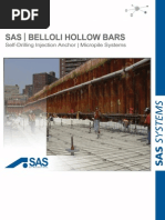 Hollow Bar Brochure