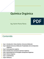 Química Orgánica