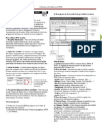 Características Generales Del SPSS