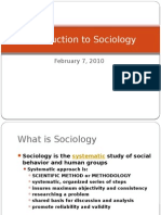 Introduction To Sociology 2