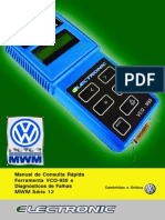 Diagnostico Falhas Com Scanner MWM VW