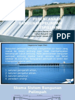 Perencanaan Bangunan Pelimpah (Spillway)