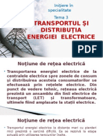 Distributia Energiei Electrice