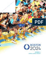 Boston 2024 Bid Book