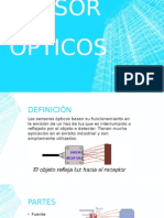 Sensores Ópticos 