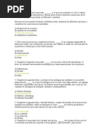 Examen Unidad 1