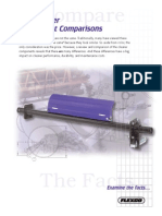 Belt Cleaner Component Comparisons: Examine The Facts...