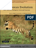 Carnivoran Evolution PDF