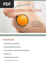 Fibroedema Geloide