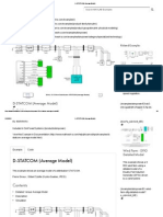 D-STATCOM (Average Model)