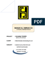 Manar Al Omran Co: Olgana Tower