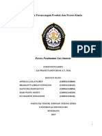 Revisi Proses Pembuatan Syngas