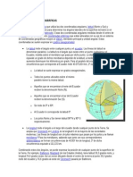 Las Coordenadas Geográficas