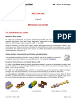 P8-3-Mecanique Du Solide PDF