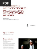 Info Santa Teresa Cce