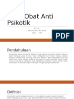 Profil Obat Anti Psikotik 1