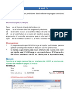 Excel Tarea