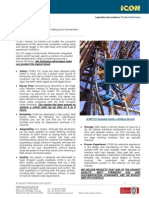 Tension Lift Frame Assembly