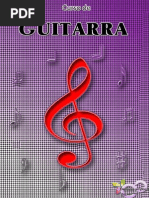 Curso de Guitarra