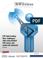 RCR Wireless LTE Field Testing PDF