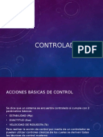 Controladores PI, PD, PID