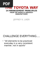 The Toyota Way