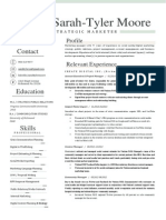 SarahTylerMoore - Resume - 052015 PDF