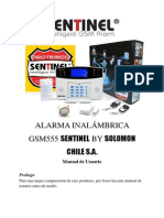 Manual Usuario GSM 555 v3