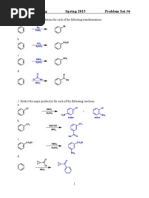 CHEM 14D/Garg Spring 2015 Problem Set #6